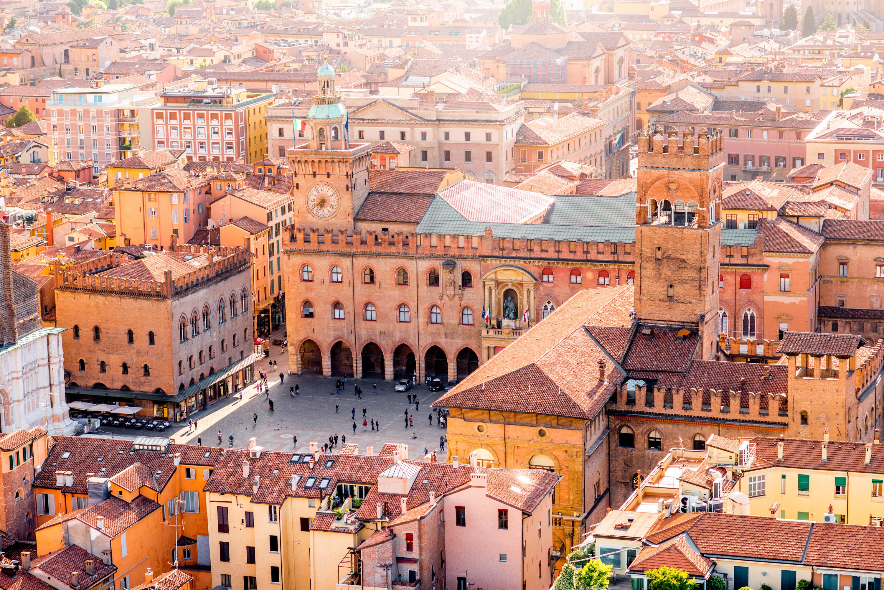 Bologna, una delle Principali Piattaforme Logistiche e Intermodali ...