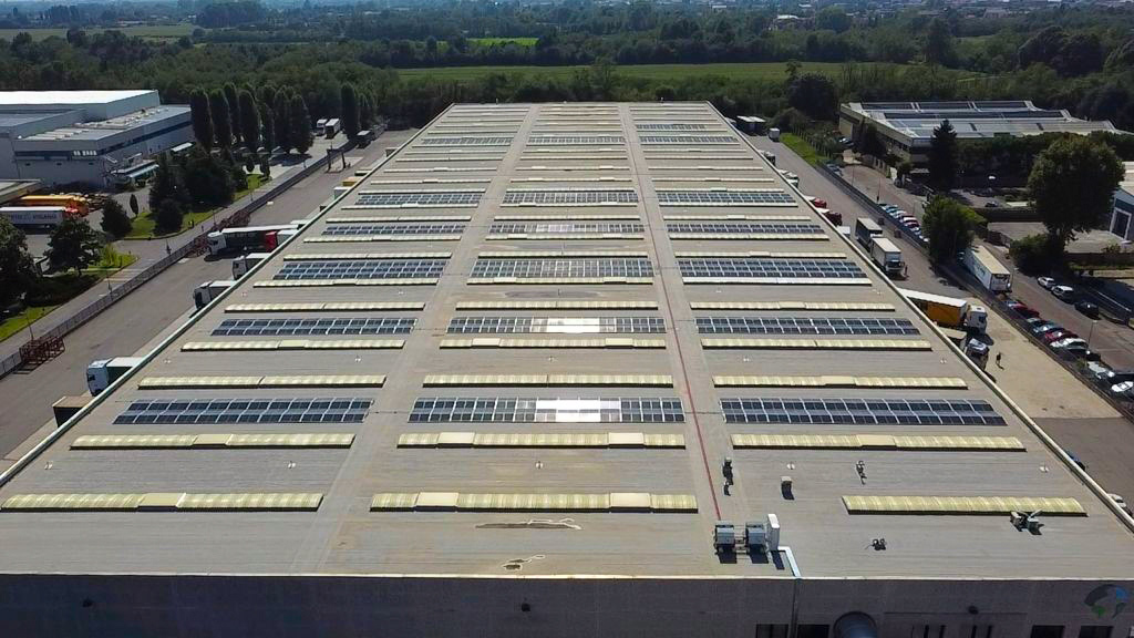 Prologis accelerates its use of sustainable energy in Italy