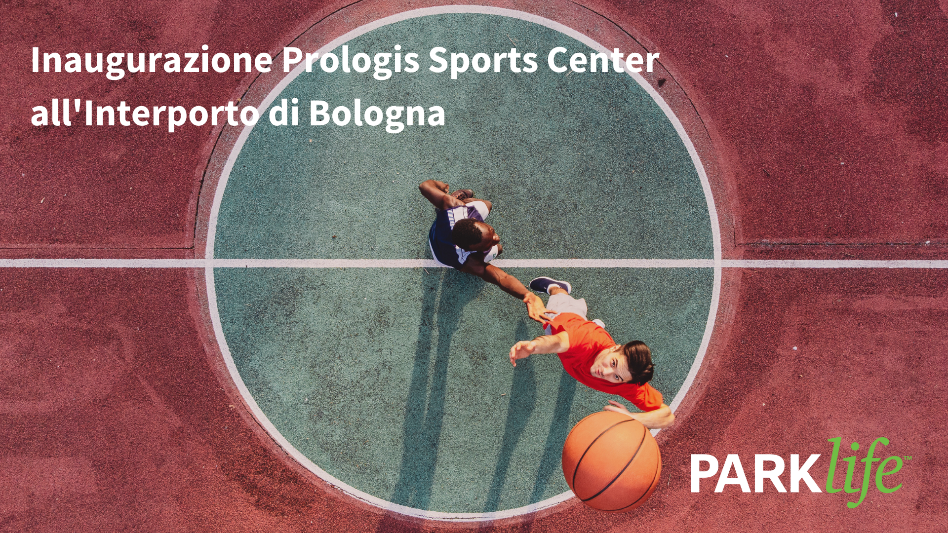 Come and join us on 18 June for a fun day out at Bologna Interporto, with music and tournaments open to all