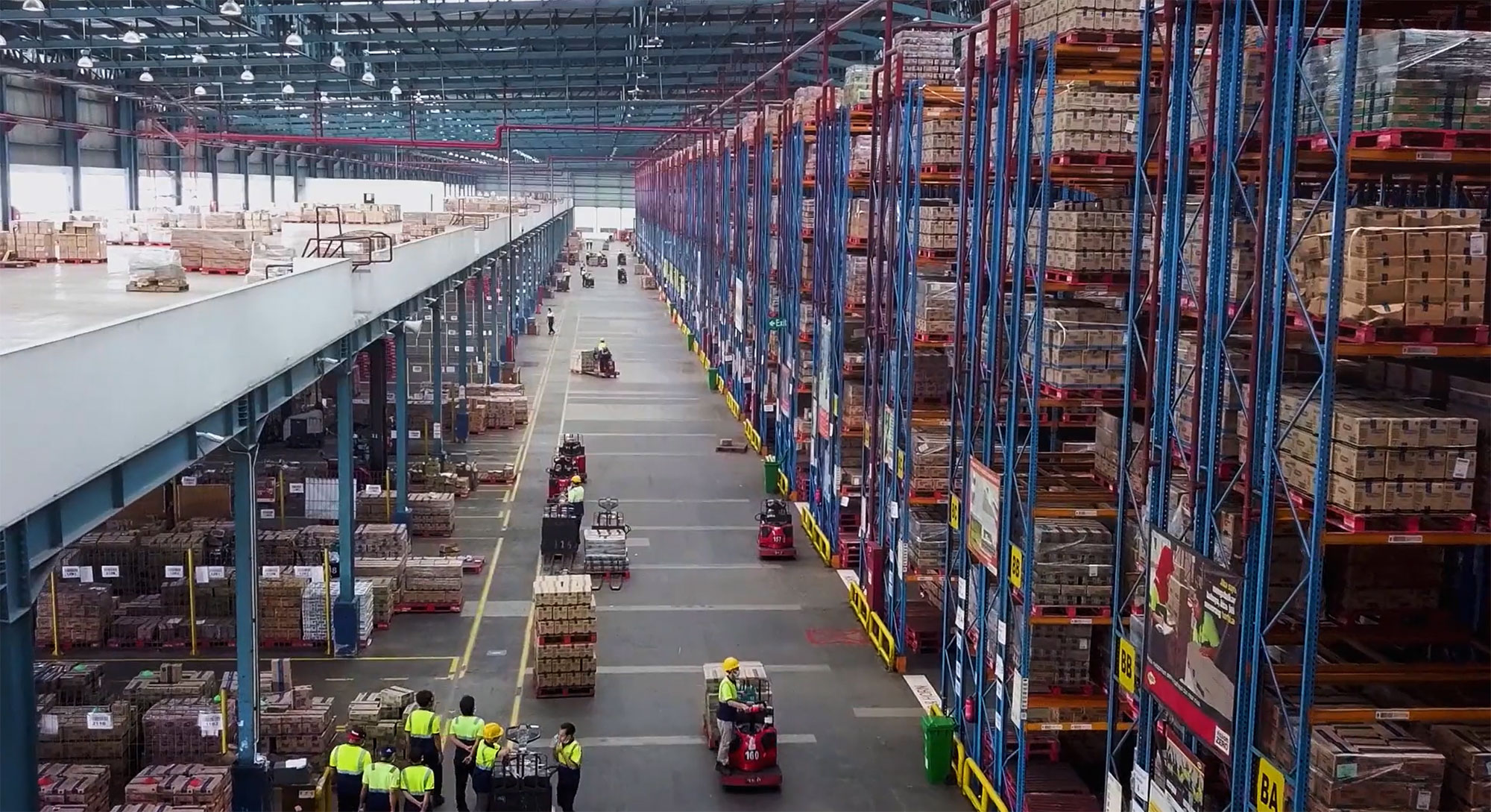 Prologis Essentials Platform