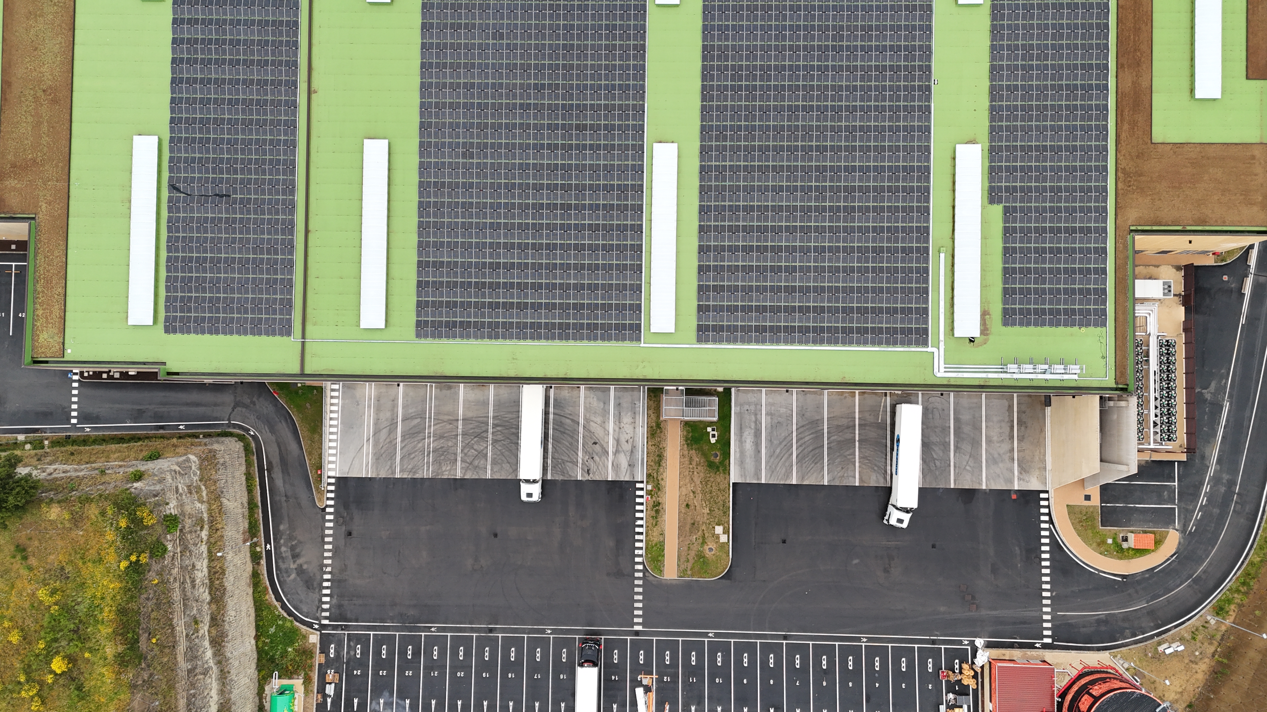 New Sustainable Logistics Hub 2