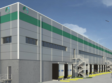 Construction of Build-to- Suit Facility for Autostrasporti Vercesi at Pozzuolo Martesana