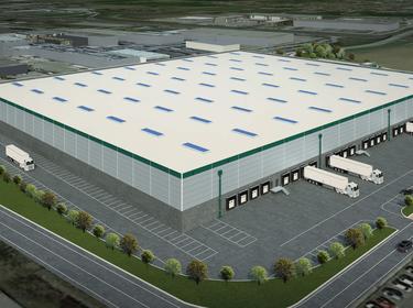 Brembate, Nuova Location Prologis nel Nord Italia