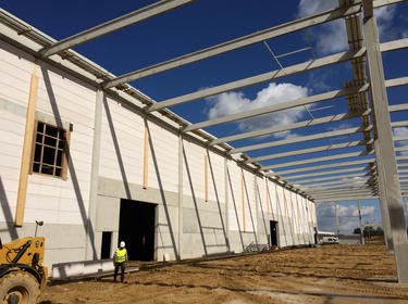 Build-to-Suit Development Projects