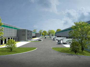 Prologis Park Piacenza Nuovo Sviluppo