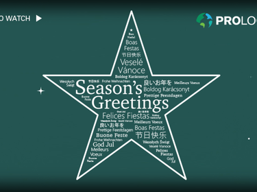 Season's Greetings!