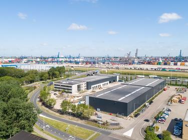 Prologis Eemhaven DC11