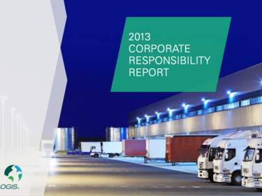 2013 ESG Impact Report 