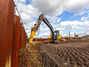 Speculative development
