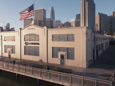Prologis Building Peer SF