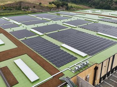 New Sustainable Logistics Hub