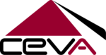 CEVA logo CEVA logo
