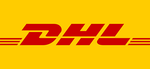DHL logo DHL logo