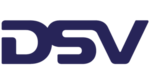 DSV logo DSV logo