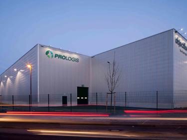 Prologis Timeline - 2012 EU Presence